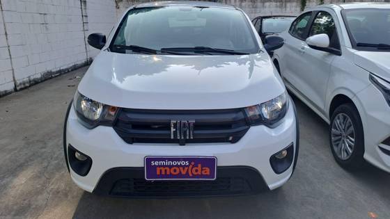 FIAT MOBI 1.0 EVO FLEX LIKE. MANUAL